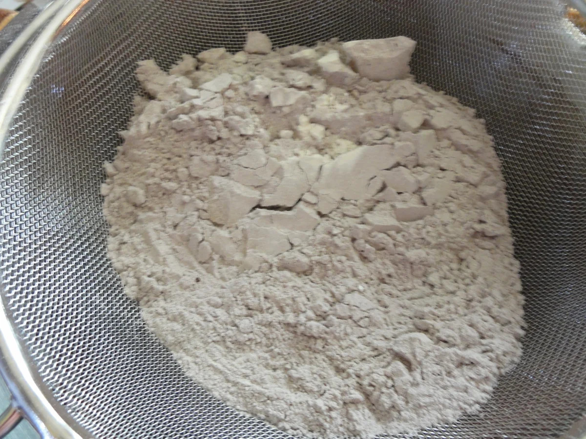 Rührteig:   " MIRROR ~ GLAZE  ~ CAKE " (Spiegel-Glas-Kuchen) - Rezept - Bild Nr. 4988