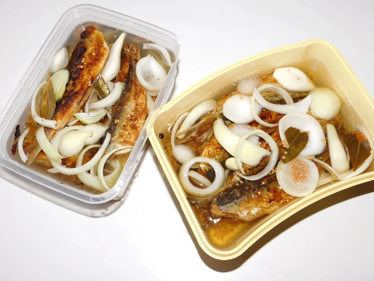 Rezept: Brathering Bild Nr. 5 Brathering - Rezept - Bild Nr. 5