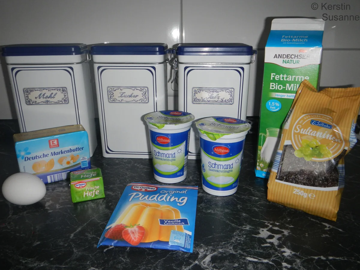 Schmandkuchen - Rezept - Bild Nr. 4982