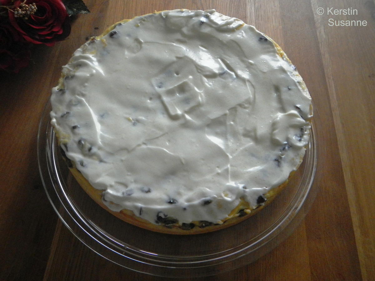 Schmandkuchen - Rezept - Bild Nr. 4988