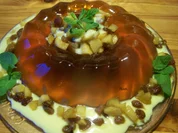Apfel- Wackelpudding - Rezept - Bild Nr. 4981