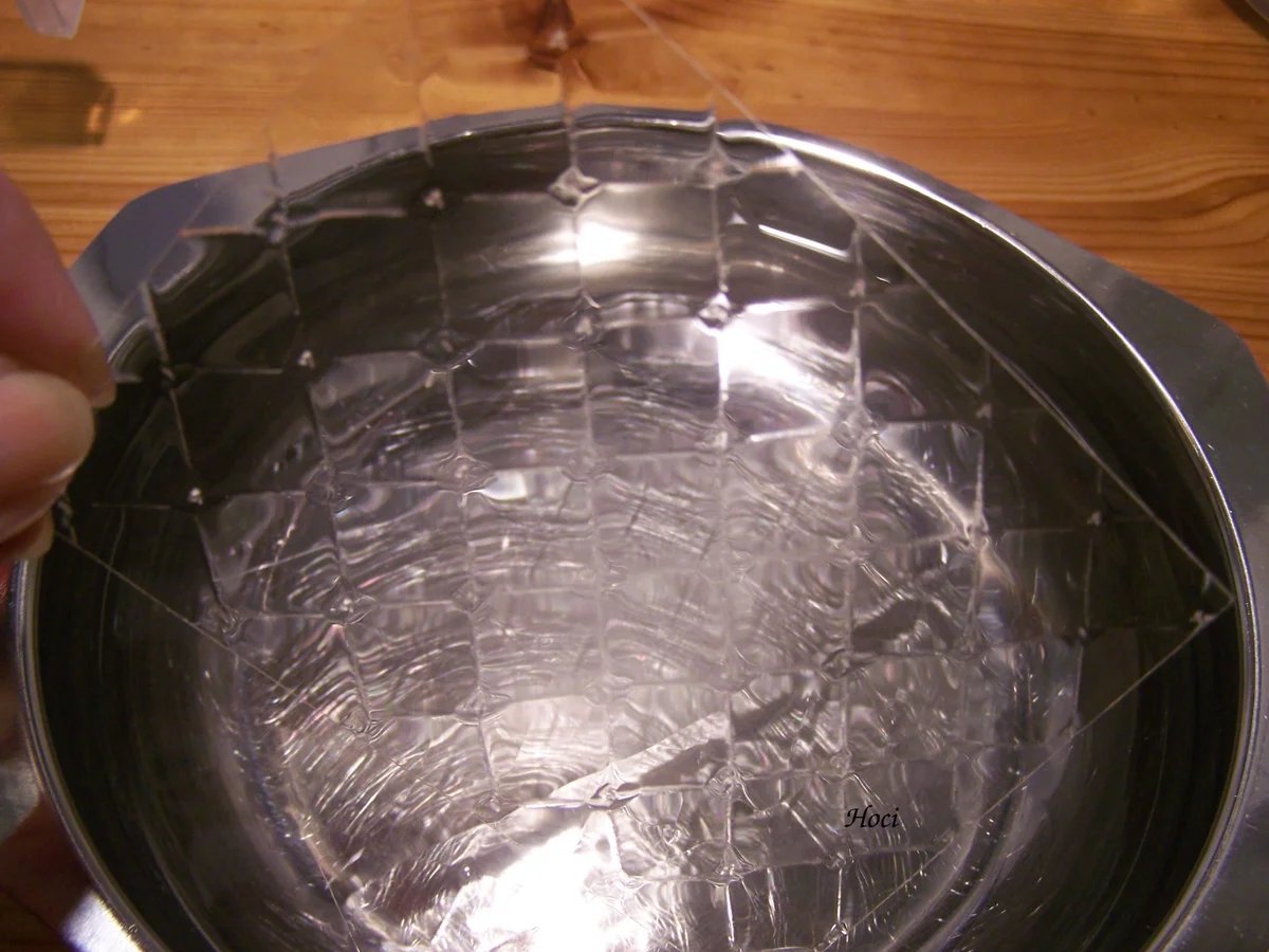 Rezept: Apfel- Wackelpudding Bild Nr. 4984 Apfel- Wackelpudding - Rezept - Bild Nr. 4984