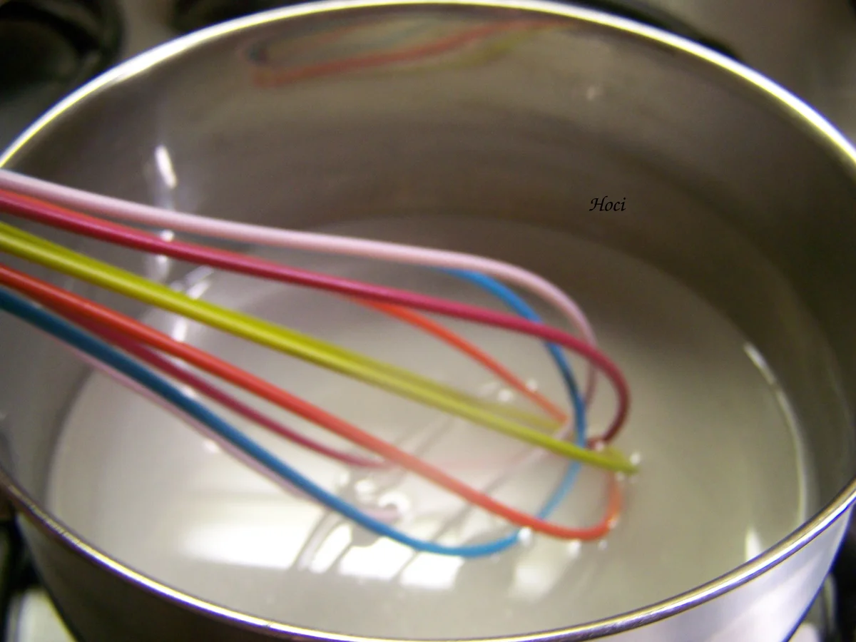 Rezept: Apfel- Wackelpudding Bild Nr. 4988 Apfel- Wackelpudding - Rezept - Bild Nr. 4988