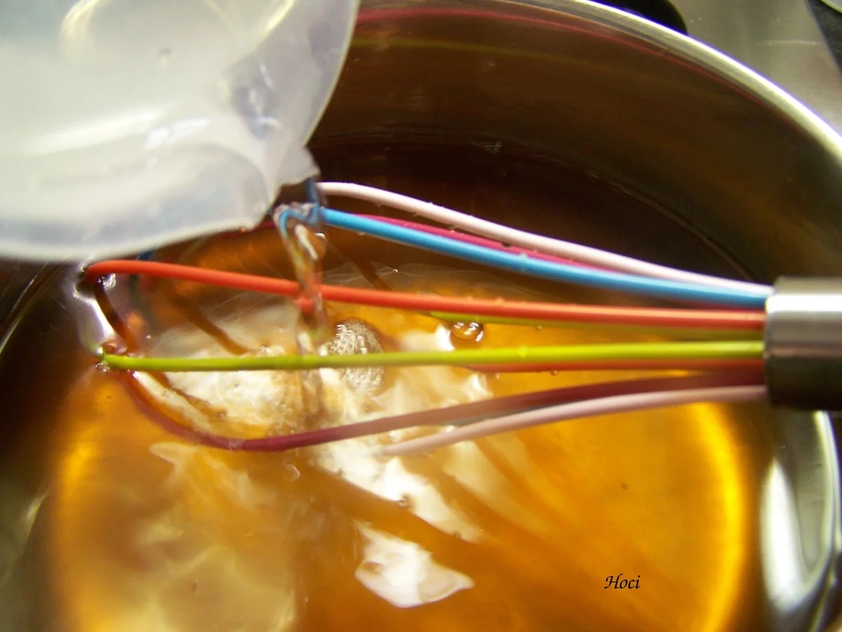 Rezept: Apfel- Wackelpudding Bild Nr. 4990 Apfel- Wackelpudding - Rezept - Bild Nr. 4990