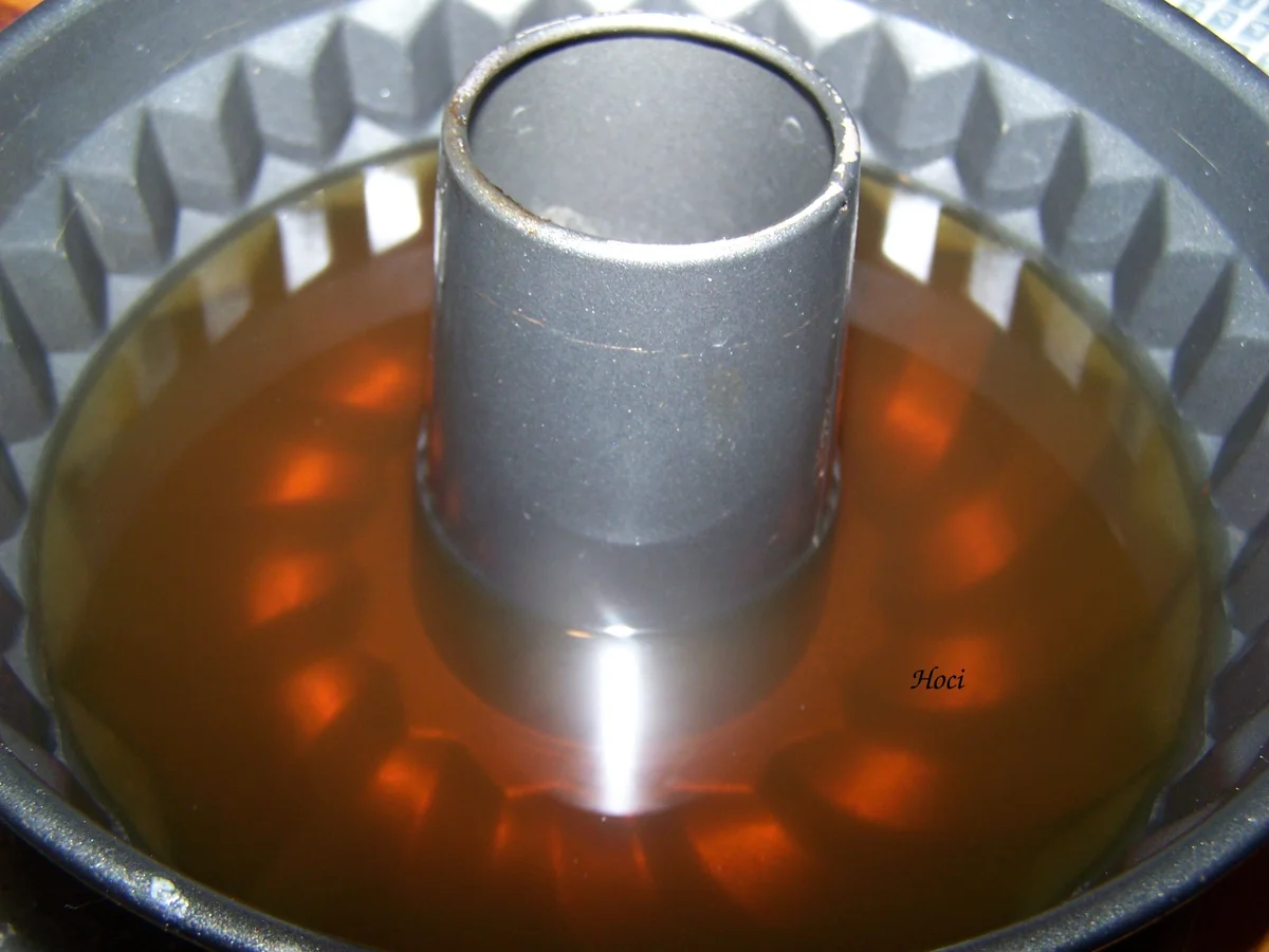 Rezept: Apfel- Wackelpudding Bild Nr. 4995 Apfel- Wackelpudding - Rezept - Bild Nr. 4995