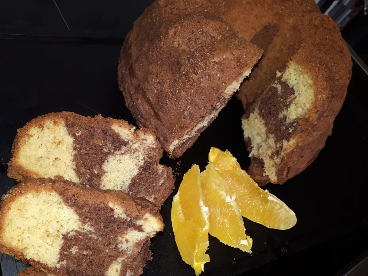 BiNe` S MARMORKUCHEN - Rezept - Bild Nr. 4981