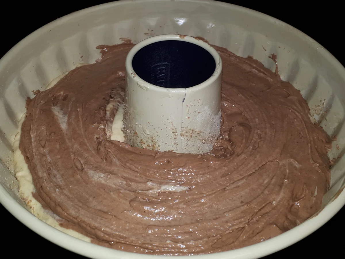 BiNe` S MARMORKUCHEN - Rezept - Bild Nr. 4985