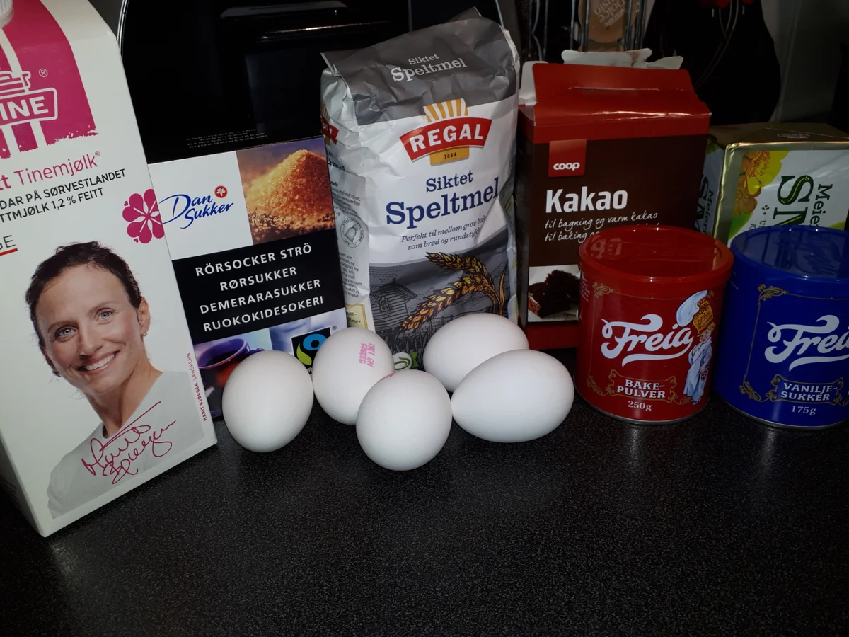 BiNe` S MARMORKUCHEN - Rezept - Bild Nr. 4984