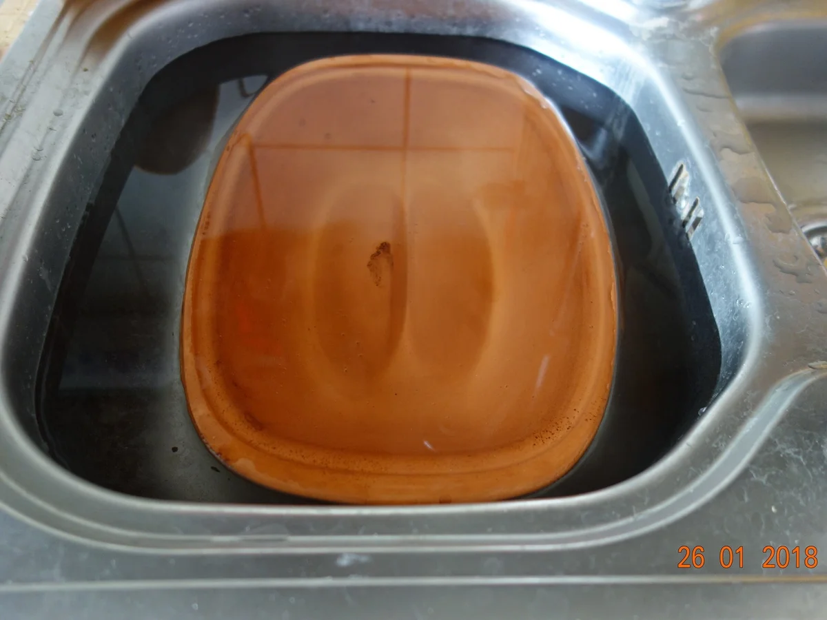 Rezept: Schopfbraten v.Schwein zart gewürzt; Bild Nr. 4981 Schopfbraten v.Schwein zart gewürzt; - Rezept - Bild Nr. 4981