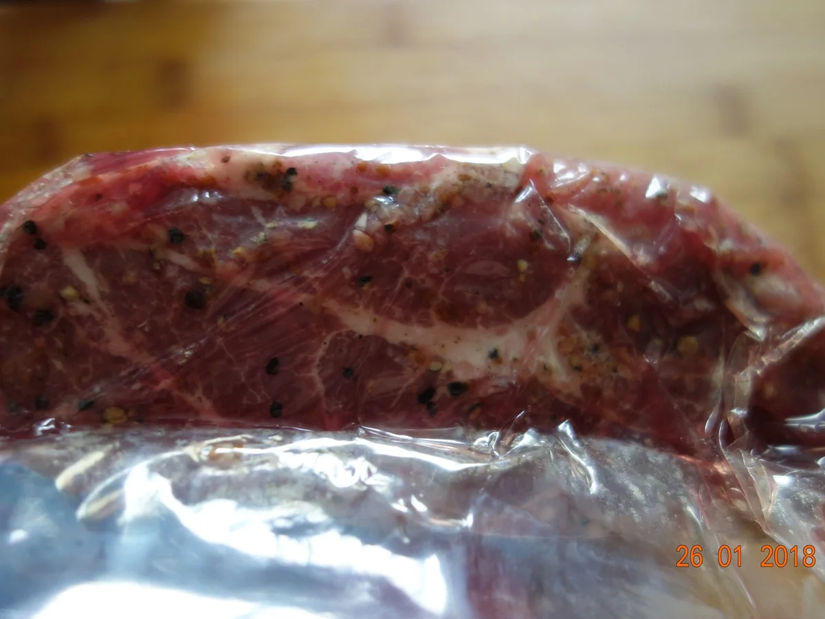 Rezept: Schopfbraten v.Schwein zart gewürzt; Bild Nr. 4984 Schopfbraten v.Schwein zart gewürzt; - Rezept - Bild Nr. 4984