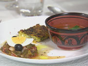 Dreierlei arabische Köstlichkeiten - Rezept - Bild Nr. 5004