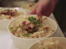 Rezept: Asia Bowl mit Udonnudeln und Hühnersatéspießen Bild Nr. 2 Asia Bowl mit Udonnudeln und Hühnersatéspießen - Rezept - Bild Nr. 2