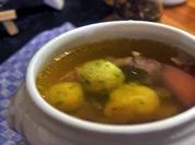 Kräutergrießklößchen - Rezept - Bild Nr. 2