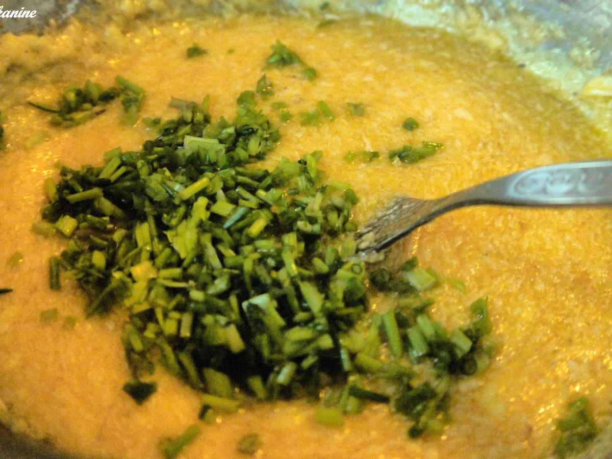 Kräutergrießklößchen - Rezept - Bild Nr. 4