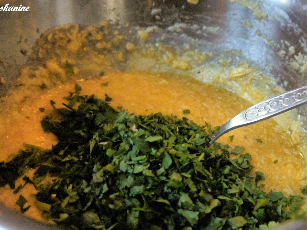 Kräutergrießklößchen - Rezept - Bild Nr. 5