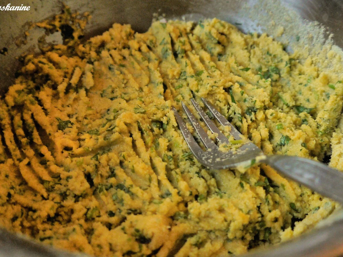 Kräutergrießklößchen - Rezept - Bild Nr. 6