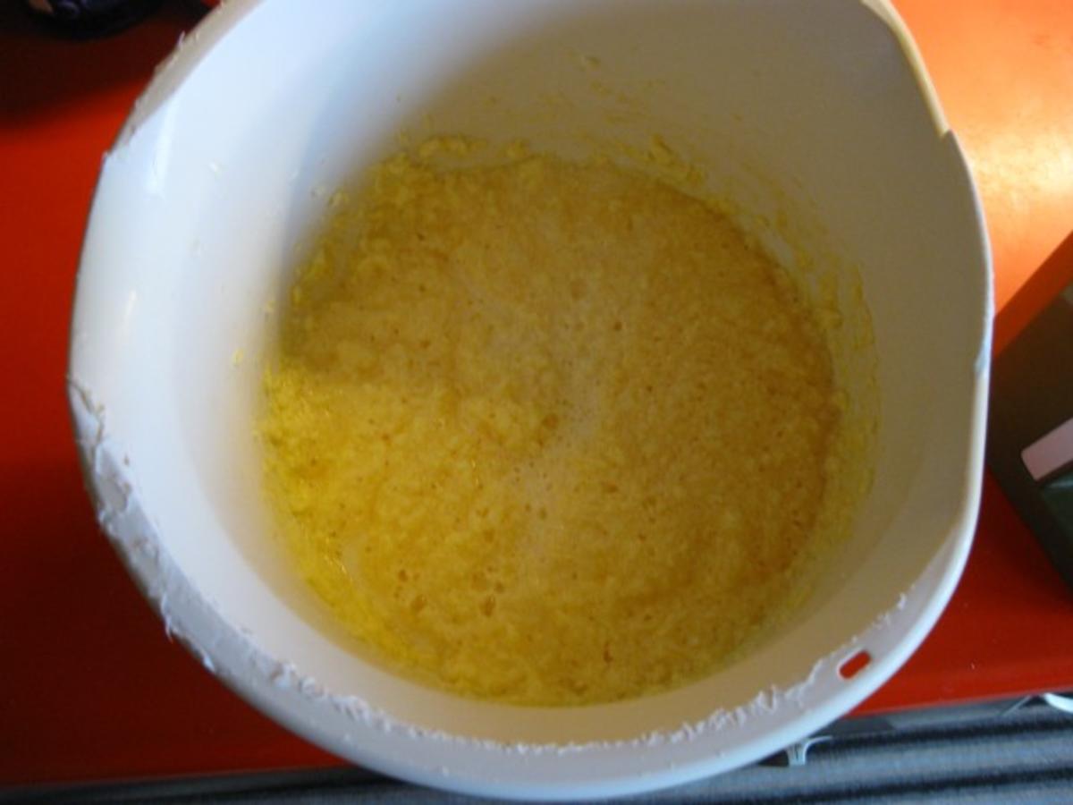 Kirsch Bananen Kuchen - schnell &amp; einfach - von manschie