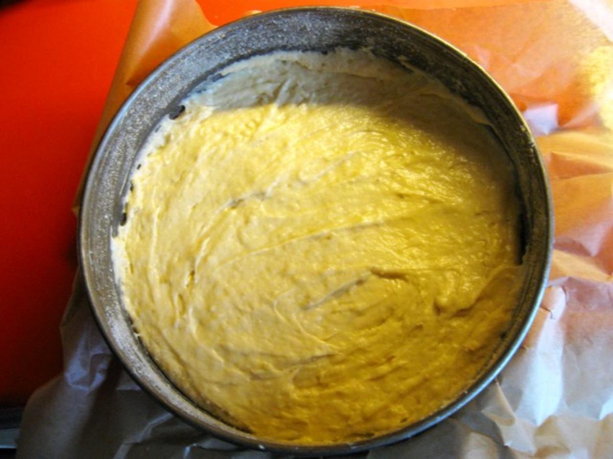 Kirsch Bananen Kuchen - schnell &amp; einfach - von manschie