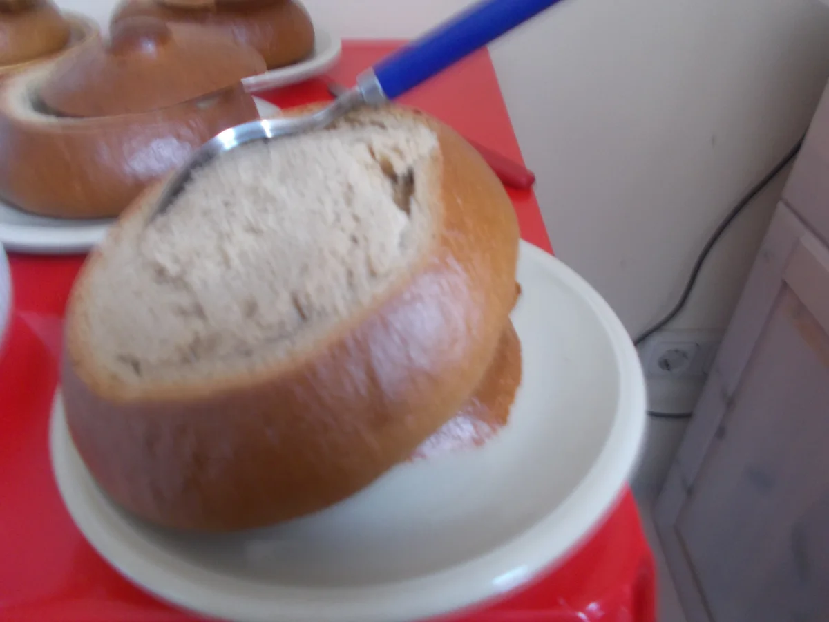 Menü -  Reise ins Mittelalter - Vorspeise - Rezept - Bild Nr. 4994