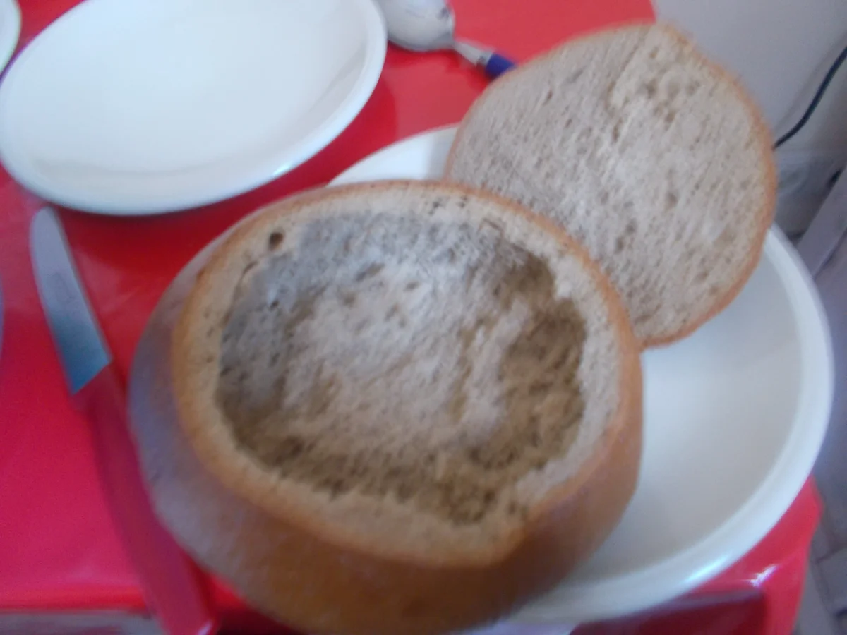 Menü -  Reise ins Mittelalter - Vorspeise - Rezept - Bild Nr. 4995