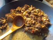 Menü - "Reise ins Mittelalter" - Hauptspeise 2 - Rezept - Bild Nr. 4991