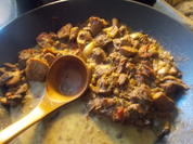 Menü - "Reise ins Mittelalter" - Hauptspeise 2 - Rezept - Bild Nr. 4991