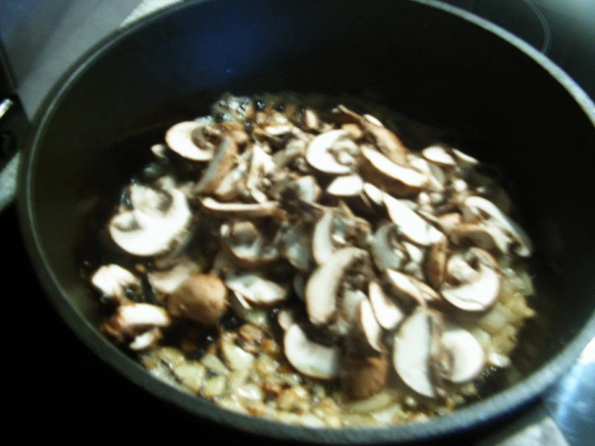 Süßkartoffel  gefüllt aus den Ofen - Rezept - Bild Nr. 4