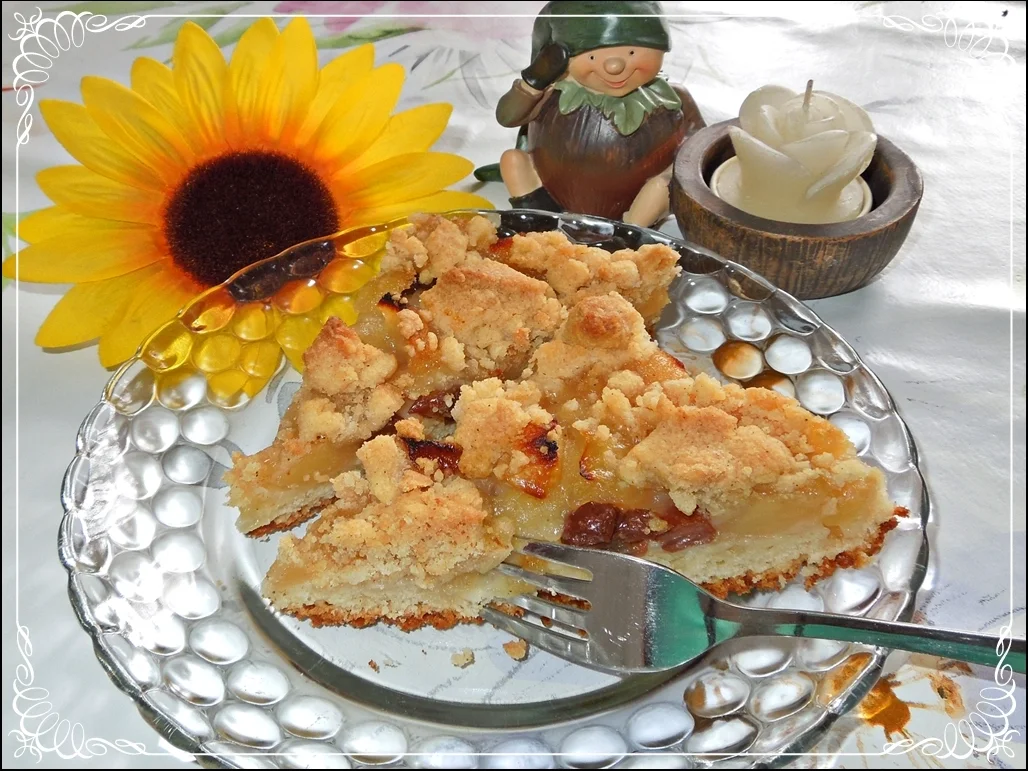 Apfel-Streusel-Kuchen - Rezept - Bild Nr. 16059