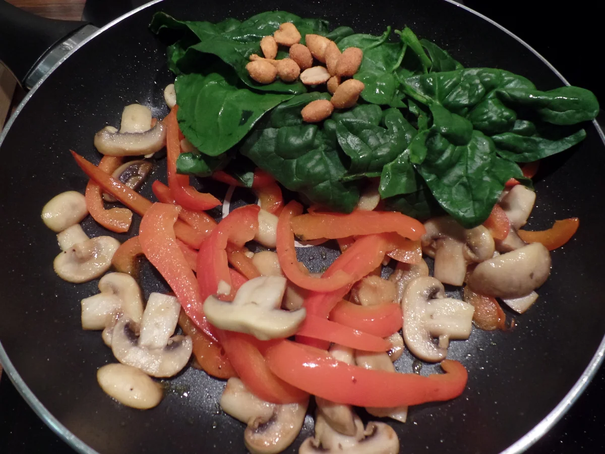 Asia-Pfannkuchen - Rezept - Bild Nr. 4994