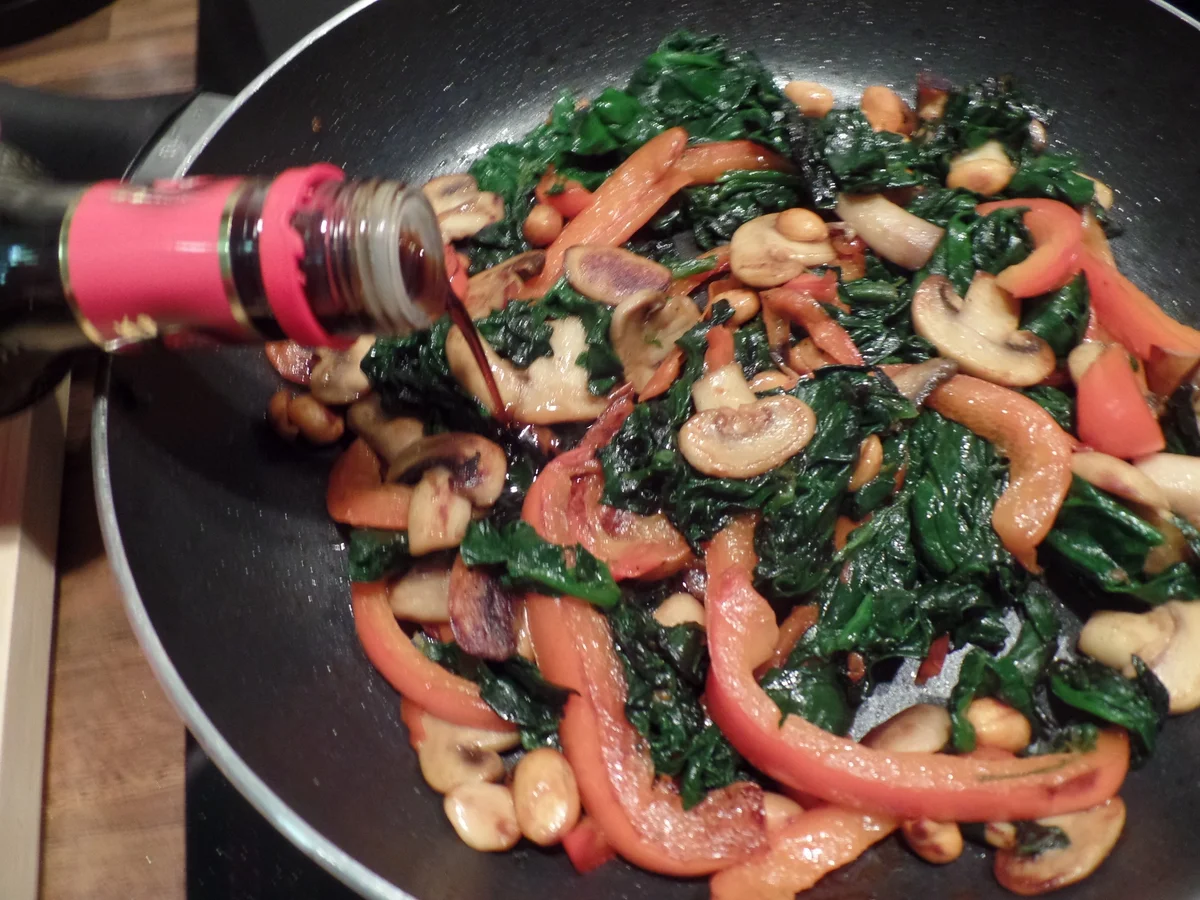 Asia-Pfannkuchen - Rezept - Bild Nr. 4996