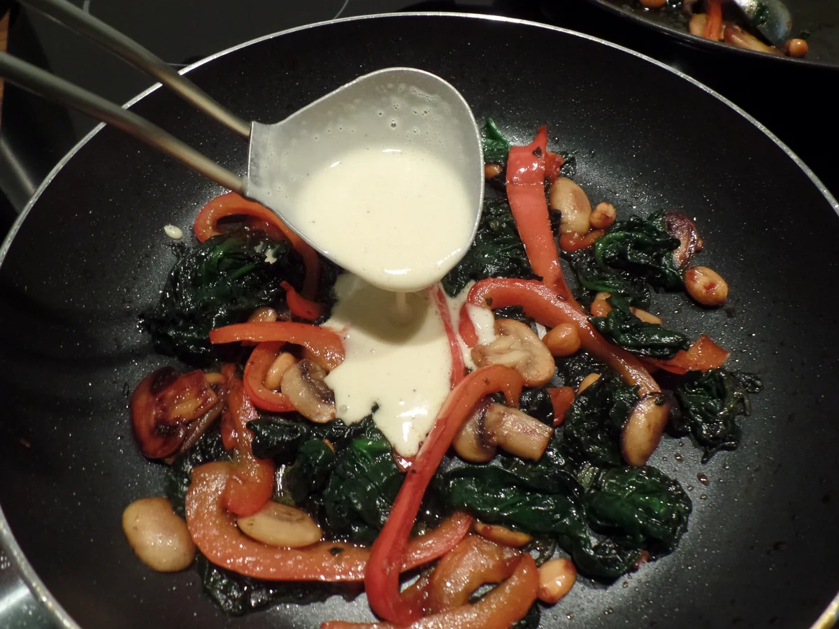 Asia-Pfannkuchen - Rezept - Bild Nr. 4997