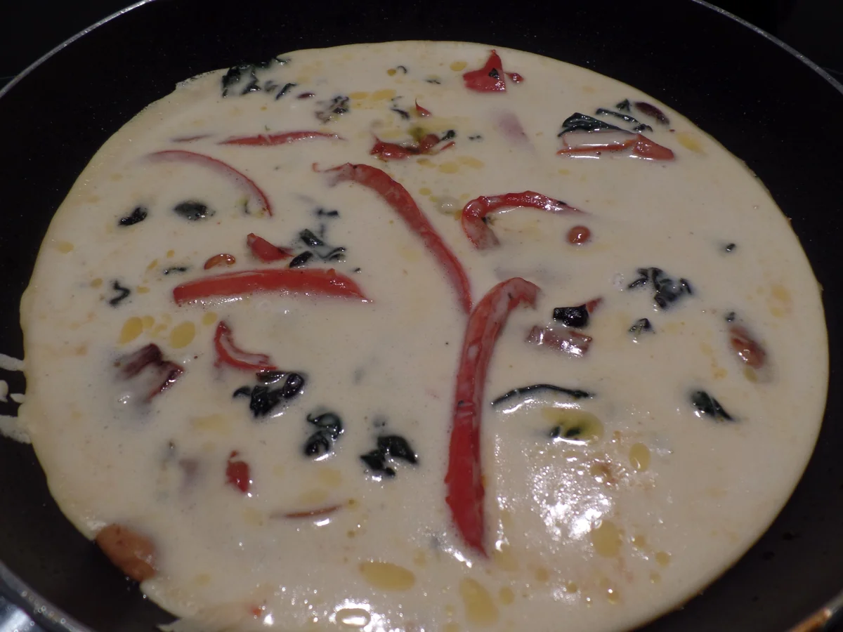 Asia-Pfannkuchen - Rezept - Bild Nr. 4998