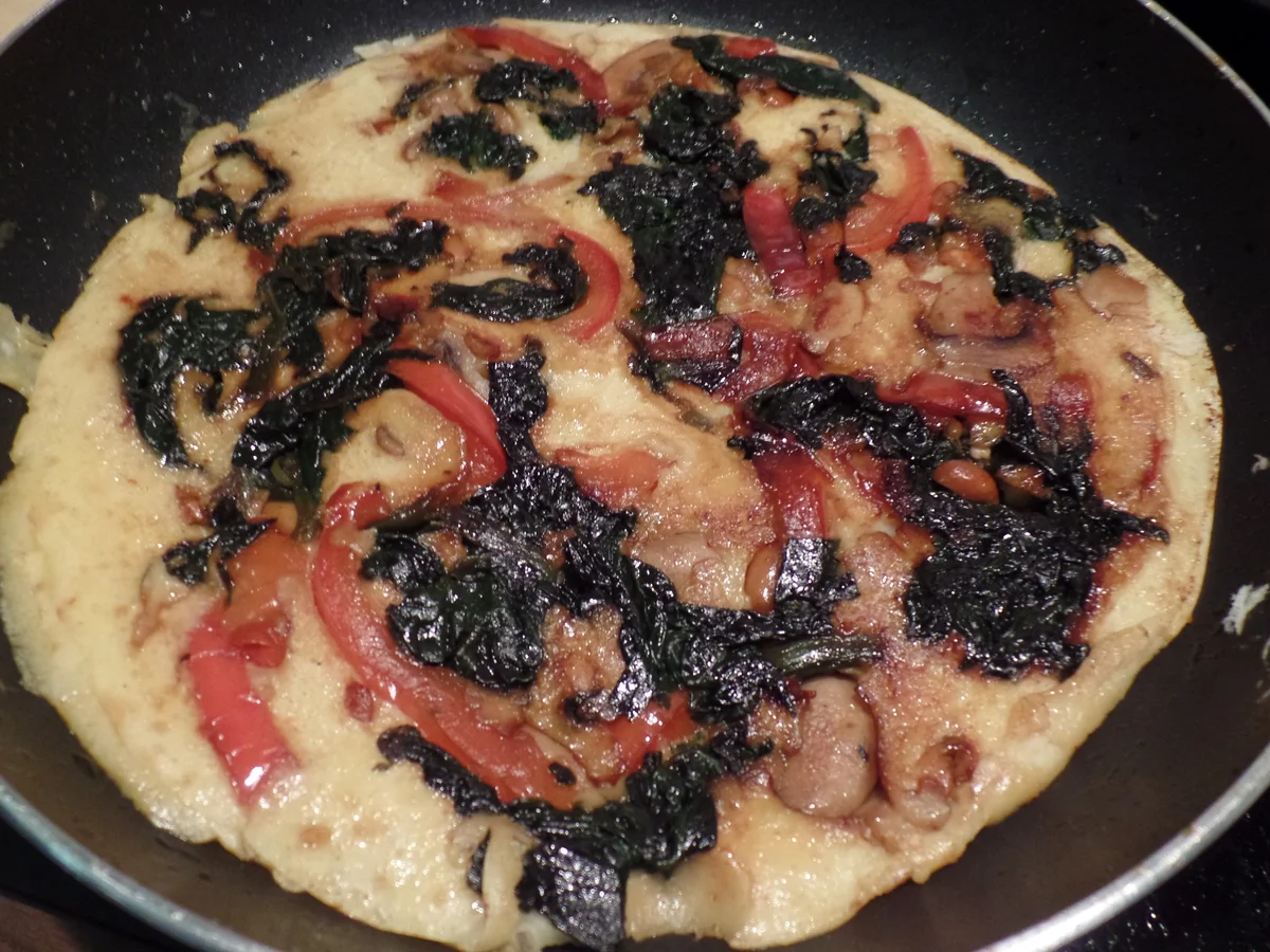 Asia-Pfannkuchen - Rezept - Bild Nr. 4999