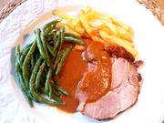 Nackenbraten im Römertopf - Rezept - Bild Nr. 5004