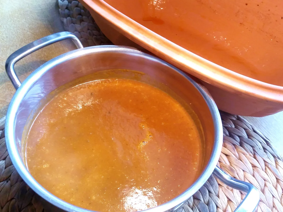 Nackenbraten im Römertopf - Rezept - Bild Nr. 5011