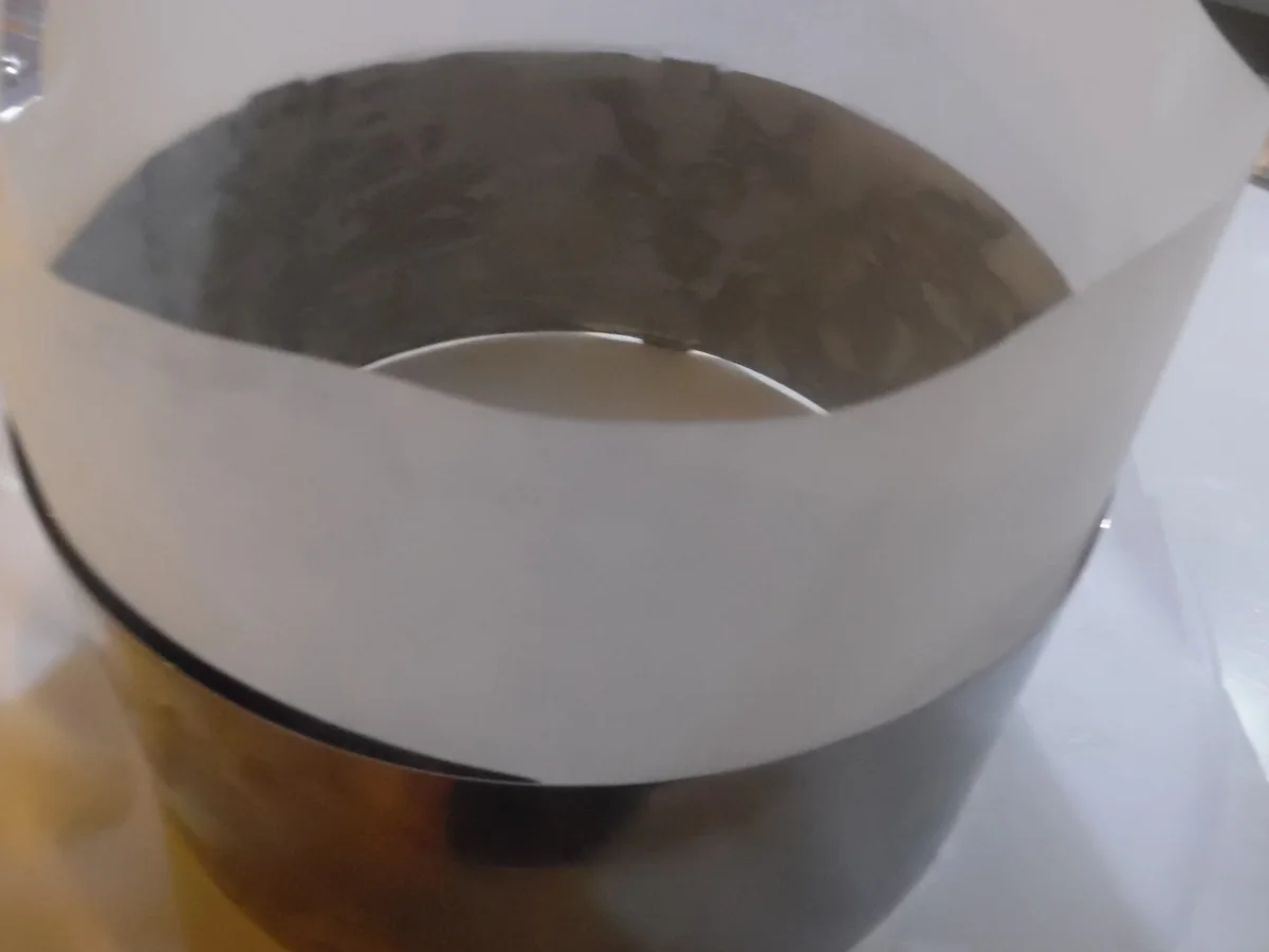 Ombre-Cheese-Cake mit Blaubeeren ohne Backen - Rezept - Bild Nr. 5018