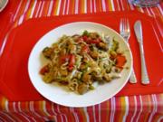 Mittagessen aus dem Wok - Rezept - Bild Nr. 2