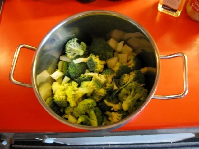 Rezept: Mittagessen aus dem Wok Bild Nr. 6 Mittagessen aus dem Wok - Rezept - Bild Nr. 6