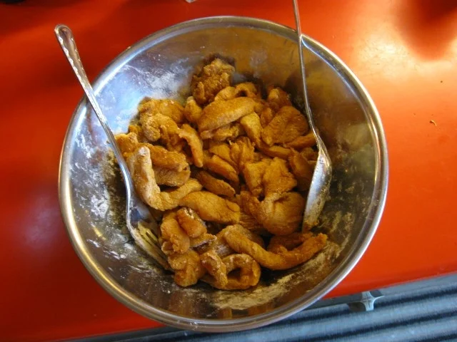 Rezept: Mittagessen aus dem Wok Bild Nr. 7 Mittagessen aus dem Wok - Rezept - Bild Nr. 7