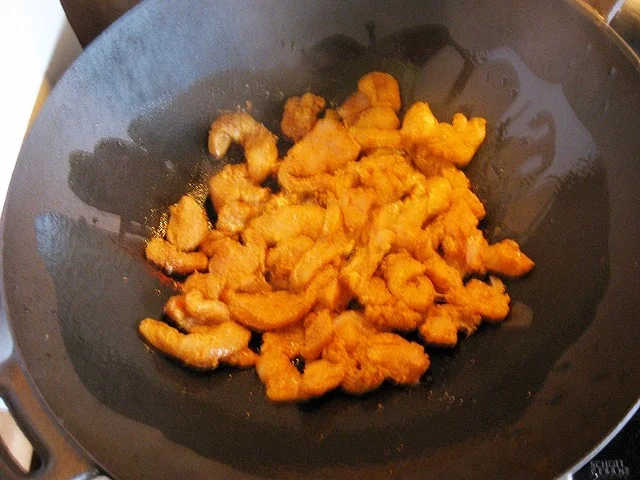 Rezept: Mittagessen aus dem Wok Bild Nr. 5005 Mittagessen aus dem Wok - Rezept - Bild Nr. 5005