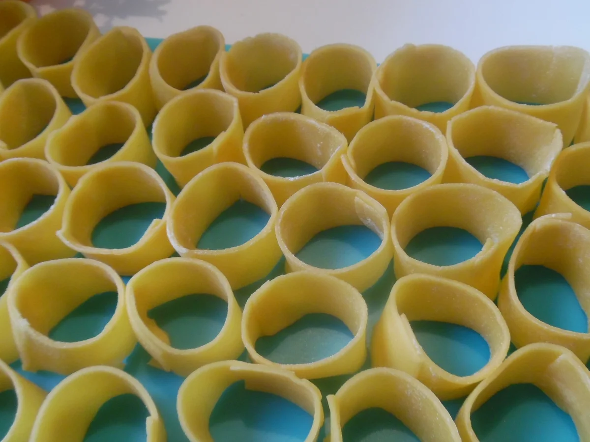 Calamarata - Rezept - Bild Nr. 5004