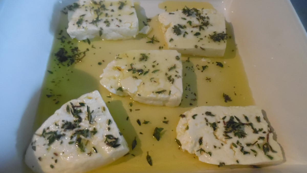 Calamarata mit Gemüse-Sugo und gratiniertem Käse - Rezept - Bild Nr. 5008
