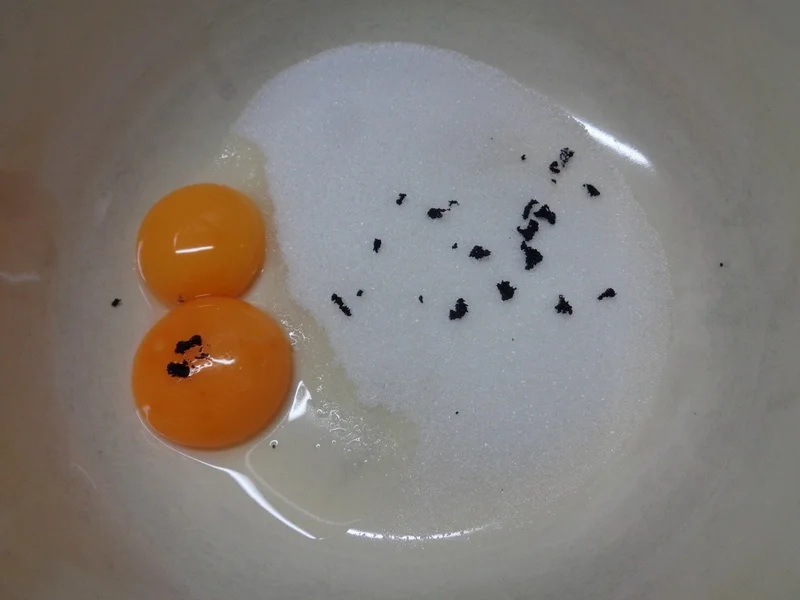 Kleiner Heidelbeer - Käse - Kuchen ... - Rezept - Bild Nr. 5007