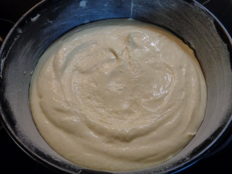 Kleiner Heidelbeer - Käse - Kuchen ... - Rezept - Bild Nr. 5011