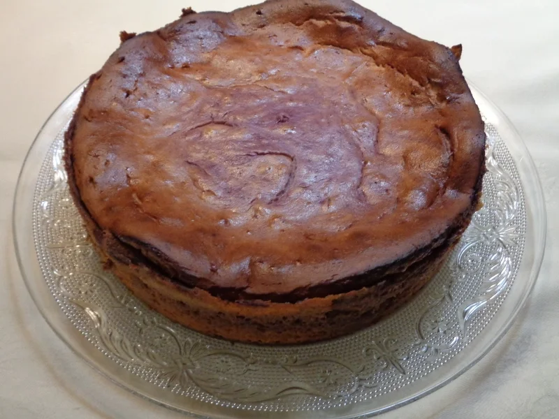 Kleiner Heidelbeer - Käse - Kuchen ... - Rezept - Bild Nr. 5015