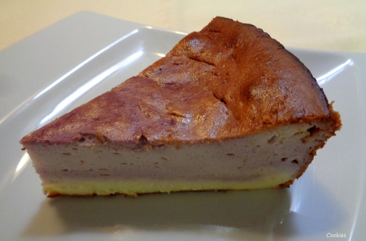 Kleiner Heidelbeer - Käse - Kuchen ... - Rezept - Bild Nr. 5016