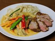 Entenbrust mit Austernpilzen & Gemüse - Rezept - Bild Nr. 5004