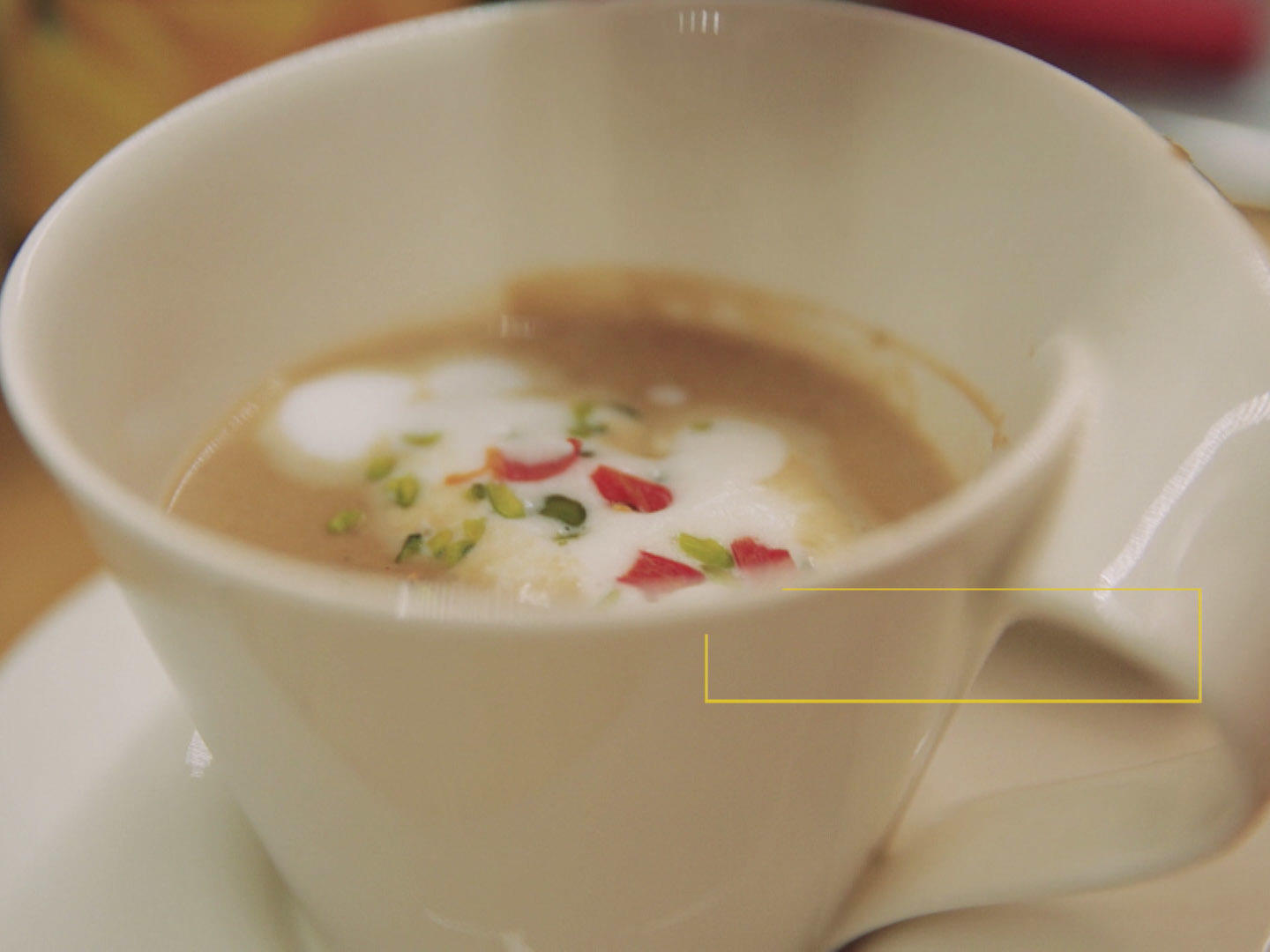 Zefix-Marone-Trüffel-Suppe Rezept Von Einsendungen Das perfekte Dinner