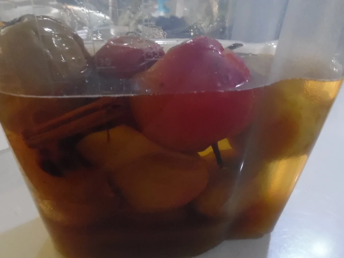 Apfel-Likör - Rezept - Bild Nr. 5004