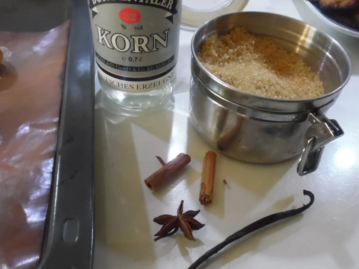 Apfel-Likör - Rezept - Bild Nr. 5005